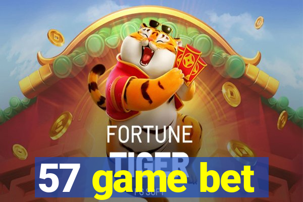 57 game bet